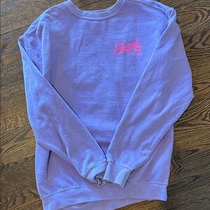 Hazel Crew Sweatshirt